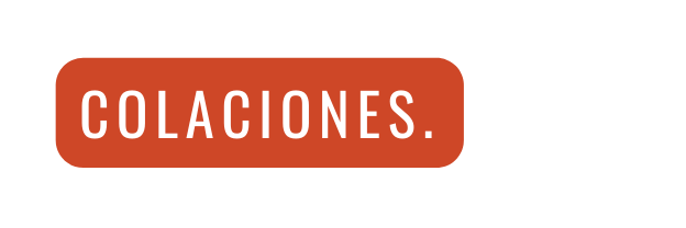 COLACIONES